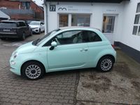 gebraucht Fiat 500 1. Hand, Automatik, Top Ausstattung