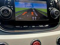 Gebraucht Fiat 500 86 PS (63 kW) 2015 Weiß Coupé