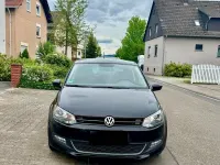 Usata VW Polo Life 90 CV (66 kW) 2014 Nero Utilitaria