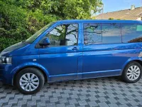 Gebraucht VW T5 179 PS (131 kW) 2011 Blau Van