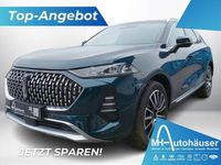 Gebraucht Wey 05 Premium 476 PS (350 kW) 2024 Deep sea blue SUV