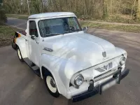 Gebraucht Ford V8 1954 Pickup