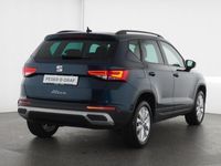 gebraucht Seat Ateca 2.0TDI Style DSG AHK Kamera Standheiz Navi