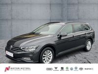 Gebraucht VW Passat Business 150 PS (110 kW) 2019 Mangangrau metallic Kombi
