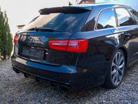 Gebraucht Audi A6 Comfort 313 PS (230 kW) 2014 Schwarz Kombi