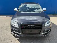 Gebraucht Audi SQ5 Advanced 313 PS (230 kW) 2014 Grau SUV