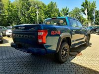 Neu Foton 4 173 PS (127 kW) 2025 Grün SUV