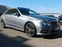 gebraucht Mercedes E300 CDI KLASSE CDI Blueefficiency|NAVI|SHZ|F1|