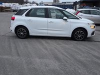 Gebraucht Citroën C4 130 PS (95 kW) 2016 Weiß Van / Kleinbus