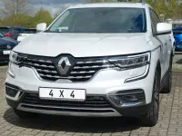 Gebraucht Renault Koleos Bose Edition 184 PS (135 kW) 2021 Weiß SUV
