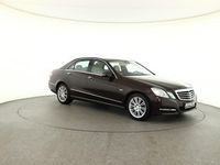 Gebraucht Mercedes E350 Avantgarde 265 PS (194 kW) 2010 Cupritbraun Limousine