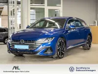 Brugt VW Arteon Pro 200 HK (147 kW) 2023 Blå Stationcar