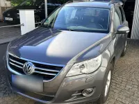 Gebraucht VW Tiguan 150 PS (110 kW) 2010 Andere farben SUV