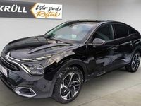 Gebraucht Citroën C4 Shine 131 PS (96 kW) 2023 Schwarz SUV