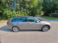Gebraucht VW Golf Alltrack 110 PS (80 kW) 2016 Grau Kombi