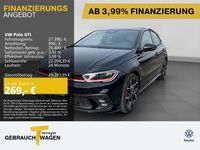 Second-hand VW Polo Pro 207 CP (152 kW) 2024 Negru Hatchback