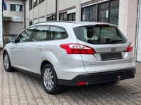 Gebraucht Ford Focus Trend 116 PS (85 kW) 2013 Silber Kombi