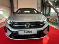 Neu VW Taigo R-line 150 PS (110 kW) 2026 Silber SUV