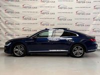 Gebraucht VW Arteon R-line 190 PS (139 kW) 2017 Blau Kleinwagen
