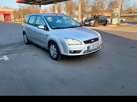 Gebraucht Ford Focus 101 PS (74 kW) 2006 Silber Kombi