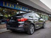 Gebraucht BMW X4 Shadowline 258 PS (189 kW) 2015 Schwarz SUV