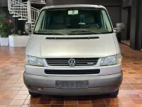 Usado VW T4 102 HP (75 kW) 2002 Prateado Van