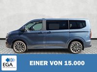 Neu Ford Tourneo Custom Titanium X 150 PS (110 kW) 2025 Metallic Van