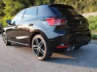 Gebraucht Seat Ibiza FR 90 PS (66 kW) 2020 Schwarz Kleinwagen