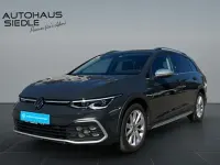 Gebraucht VW Golf VIII 200 PS (147 kW) 2024 Grau Kombi