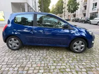 Gebraucht Renault Twingo 75 PS (55 kW) 2013 Violet Kleinwagen