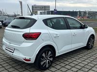 Gebraucht Dacia Sandero Expression 91 PS (66 kW) 2025 Weiß Limousine