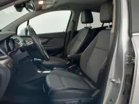 Gebraucht Opel Mokka Innovation 136 PS (100 kW) 2016 Silber SUV