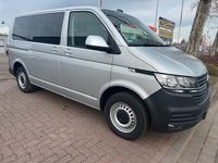 Gebraucht VW T6.1 150 PS (110 kW) 2020 Silber Van