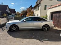 Gebraucht Audi A6 201 PS (147 kW) 2011 Silber Limousine