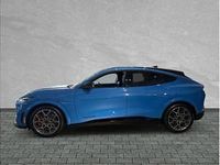 Gebraucht Ford Mustang Mach-E GT Extended Range 358 kW (487 PS) 2025 Blau (graber blue metallic) SUV
