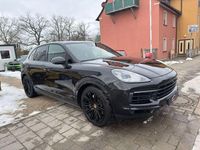 Gebraucht Porsche Cayenne 340 PS (250 kW) 2018 Schwarz SUV