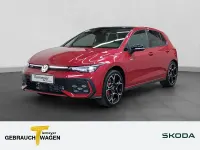 Neu VW Golf VIII Style 265 PS (194 kW) 2026 Rot Limousine