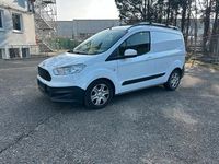 Gebraucht Ford Transit 95 PS (69 kW) 2016 Weiß Kombi