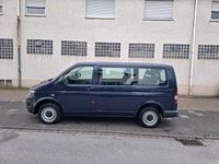 Gebraucht VW Transporter 102 PS (75 kW) 2014 Blau Van