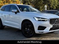 Gebraucht Volvo XC60 R-Design 235 PS (172 kW) 2018 Weiß SUV