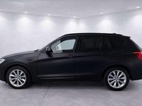 Gebraucht BMW X3 258 PS (189 kW) 2016 Tiefseeblau metallic SUV