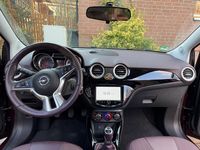 Gebraucht Opel Adam Glam 87 PS (63 kW) 2015 Kleinwagen
