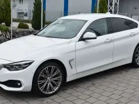 Gebraucht BMW 430 252 PS (185 kW) 2019 Alpinweiss iii Coupé