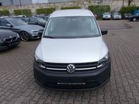 gebraucht VW Caddy Maxi Kombi EcoProfi Navi 5Sitze Allwetter