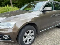 Używany Audi Q5 190 KM (139 kW) 2016 Brązowy SUV