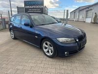 Second-hand BMW 320 Efficient Dynamics 163 CP (119 kW) 2012 Albastru Break