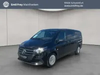 Gebraucht Mercedes Vito Marco Polo 163 PS (119 kW) 2025 Obsidianschwarz metallic Van