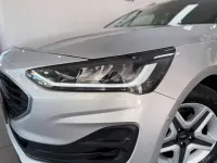 Gebraucht Ford Focus 125 PS (91 kW) 2022 Silber Kombi