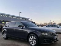 Second-hand Audi A4 Sport 120 CP (88 kW) 2010 Gri Break