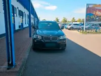 Usata BMW X3 M Sport 258 CV (189 kW) 2012 Nero SUV